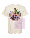 Teacher short sleeve shirt