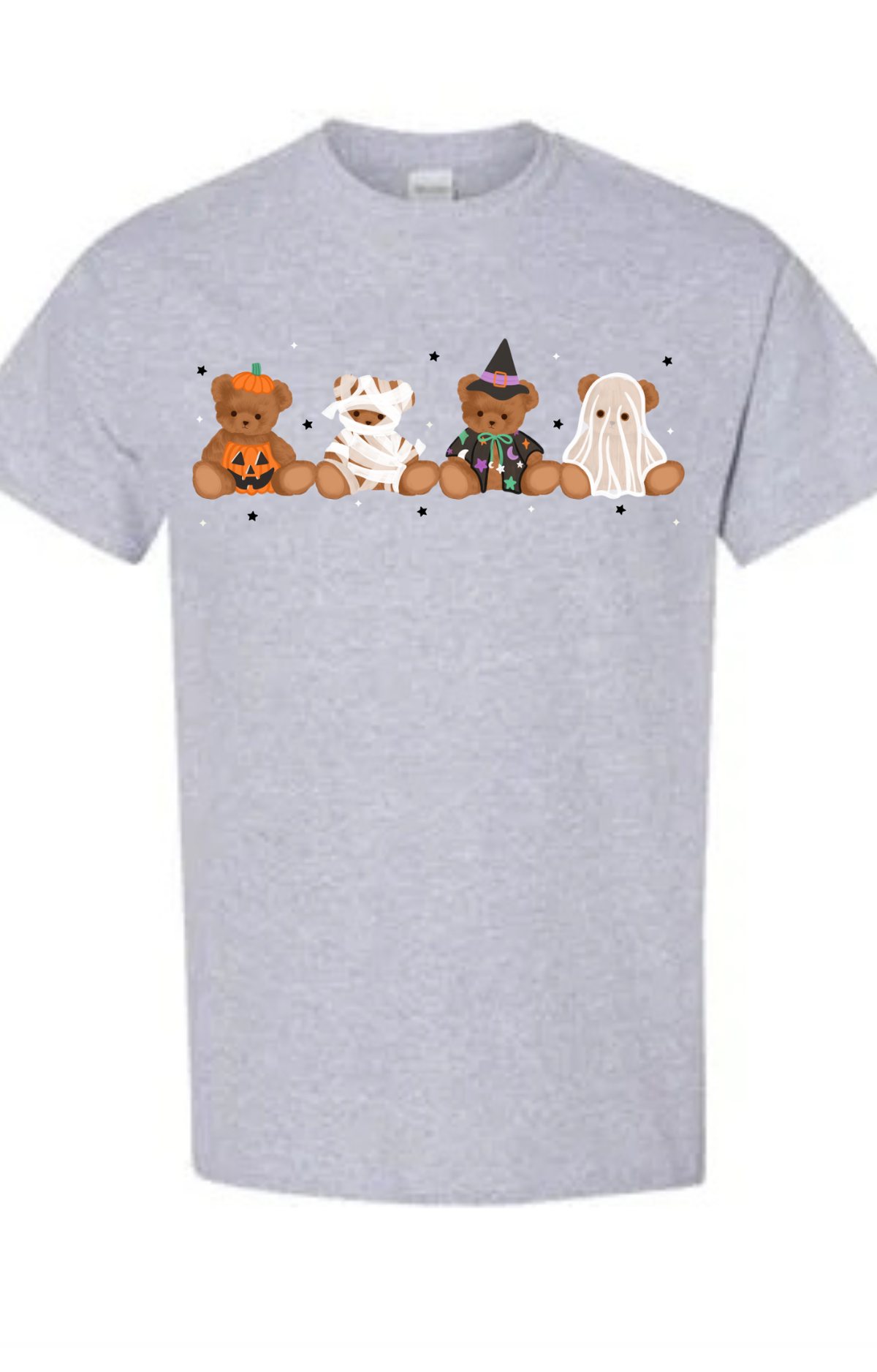 Spooky short sleeve tee BUNDLE