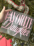 Favorite Daughter short sleeve shirt