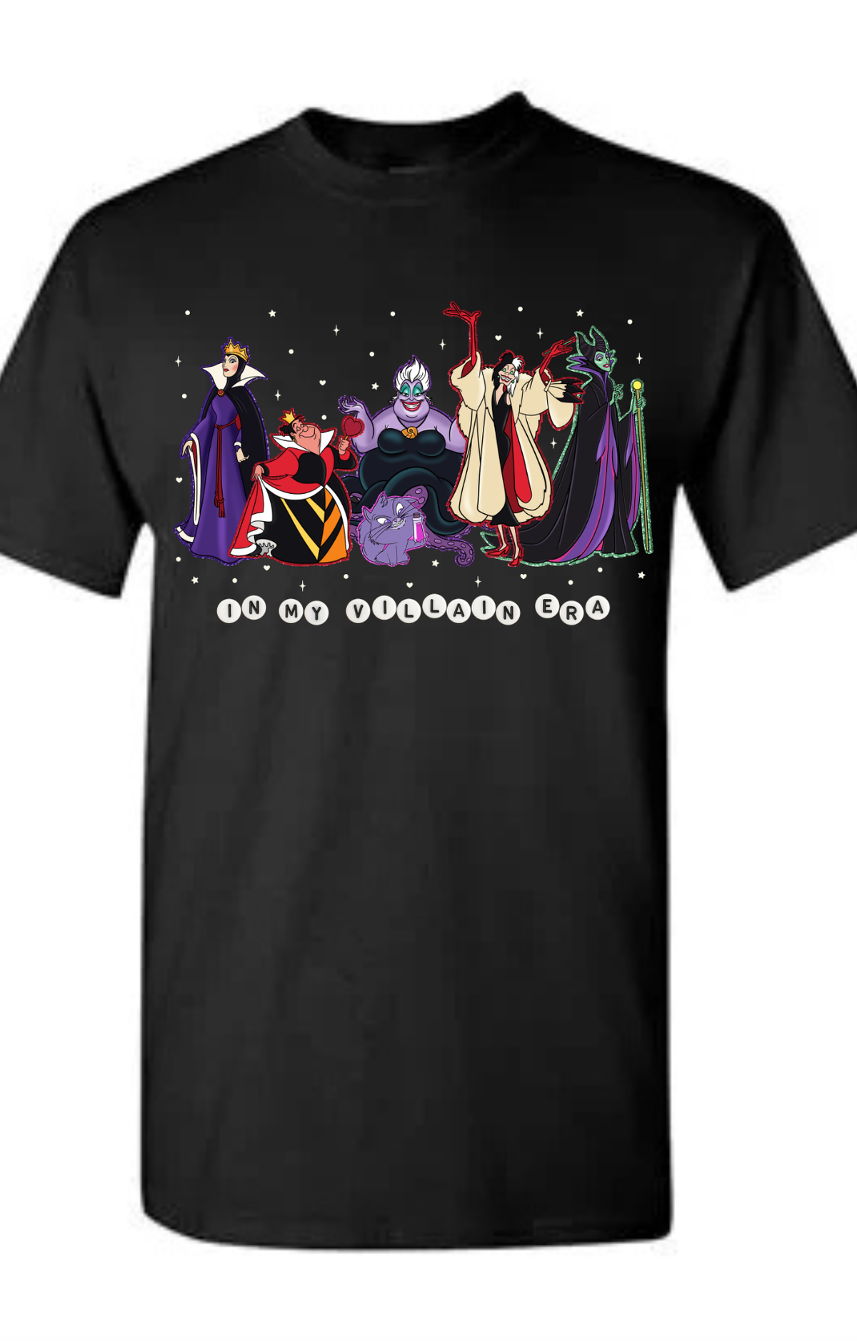 Spooky short sleeve tee BUNDLE