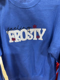 Feeling Frosty Embroidered Sweatshirt