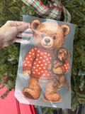 Love Bear short sleeve shirt