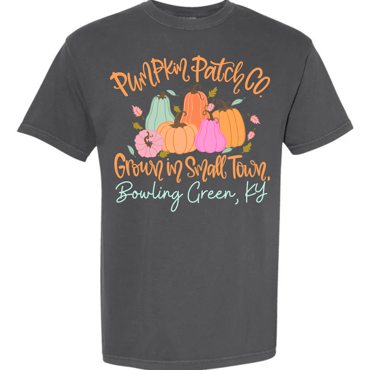 Pumpkin Patch Co shirt