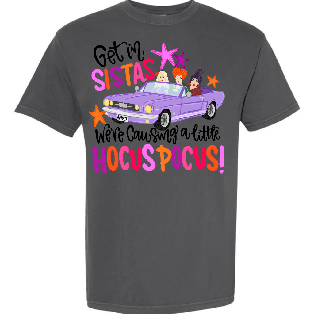 Get in sistas shirt