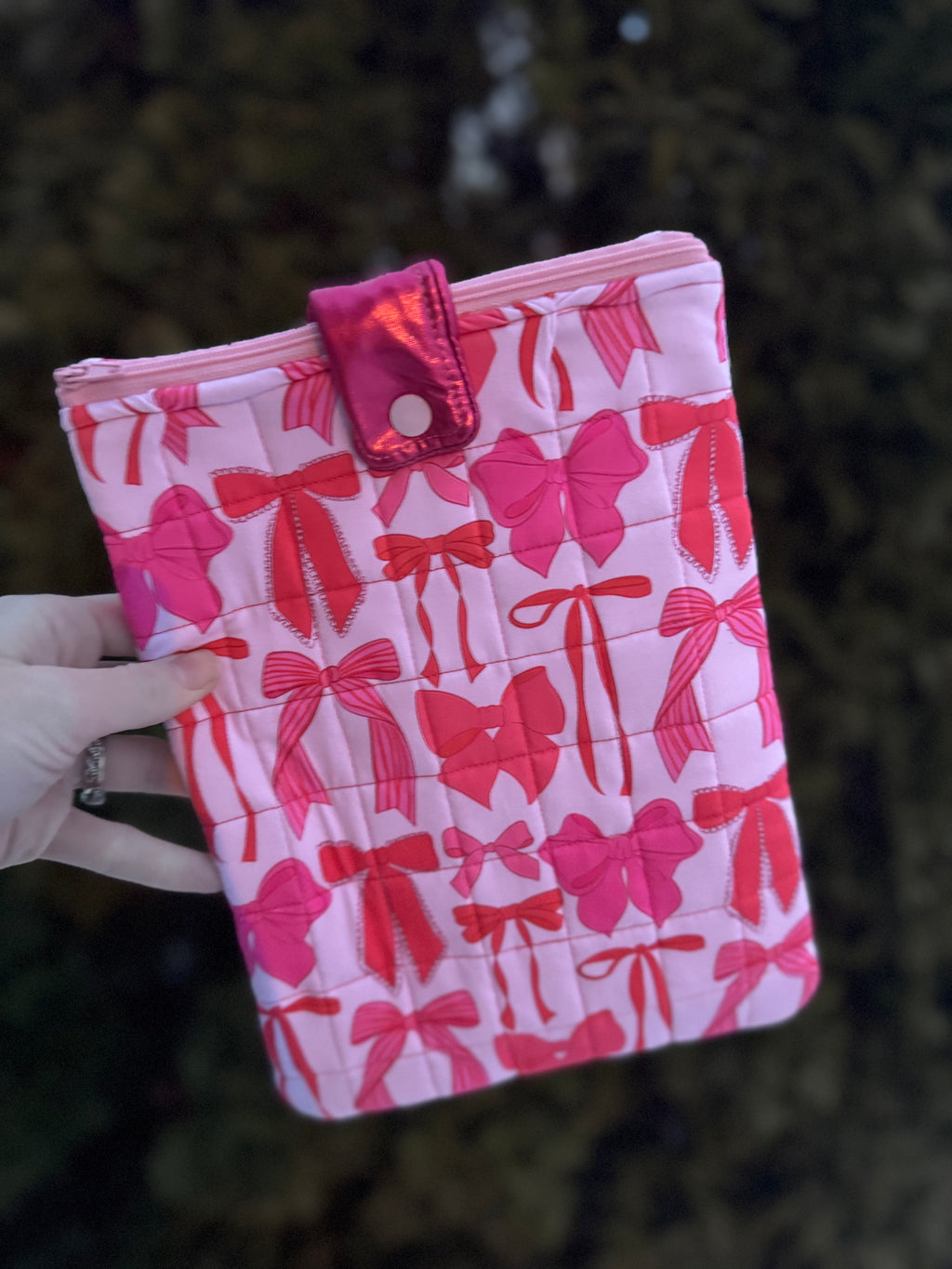 Book/Bible/Device Sleeve 10.75X7.75