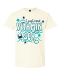 Vitamin Sea short sleeve shirt