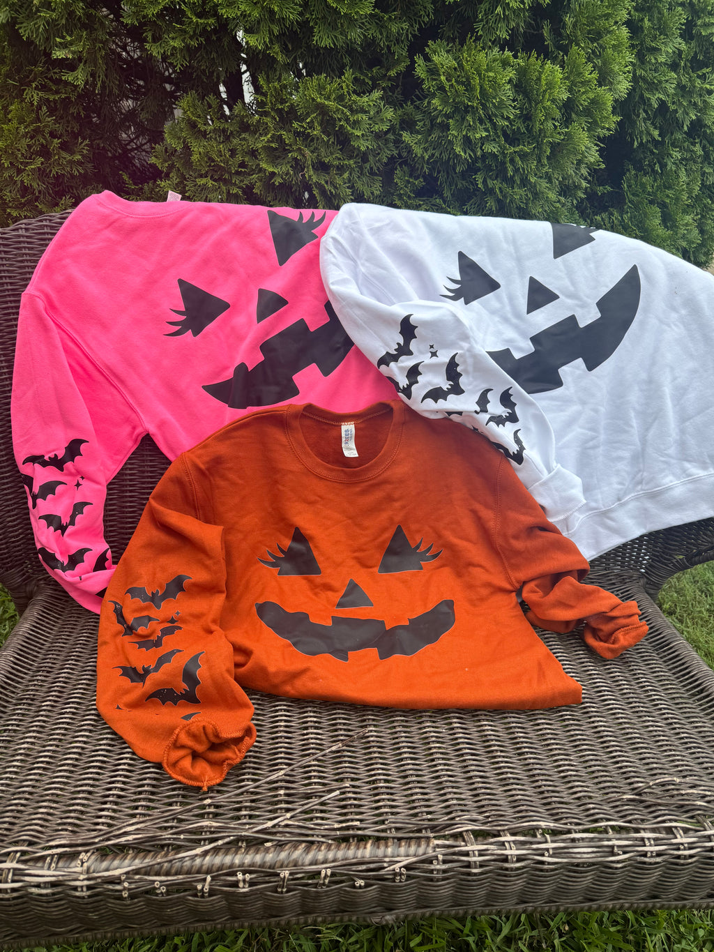 Halloween sweatshirt