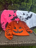 Halloween sweatshirt
