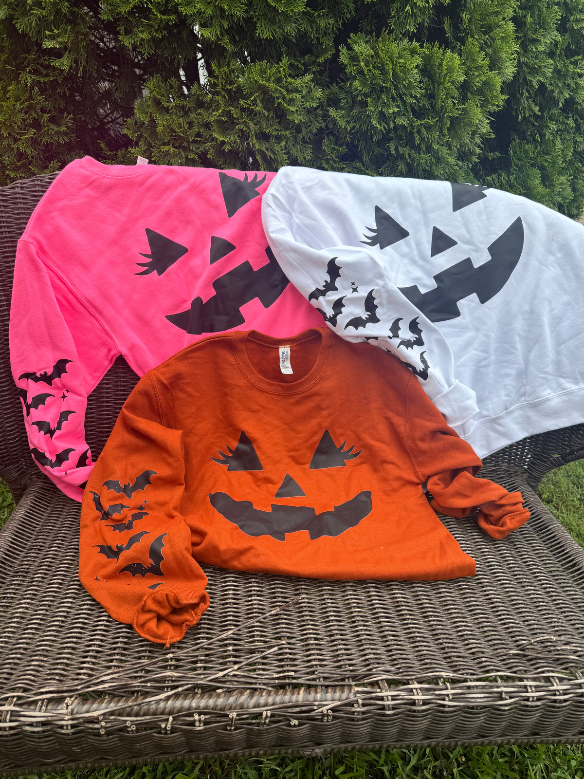 Halloween sweatshirt