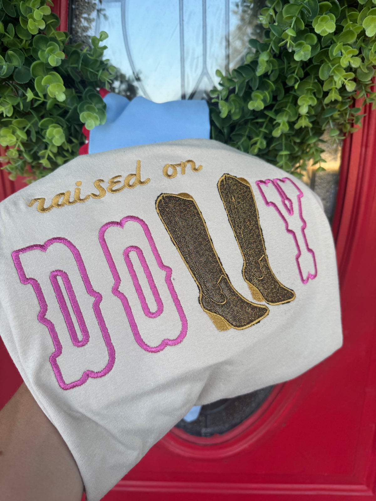 Donation Sweatshirt #3