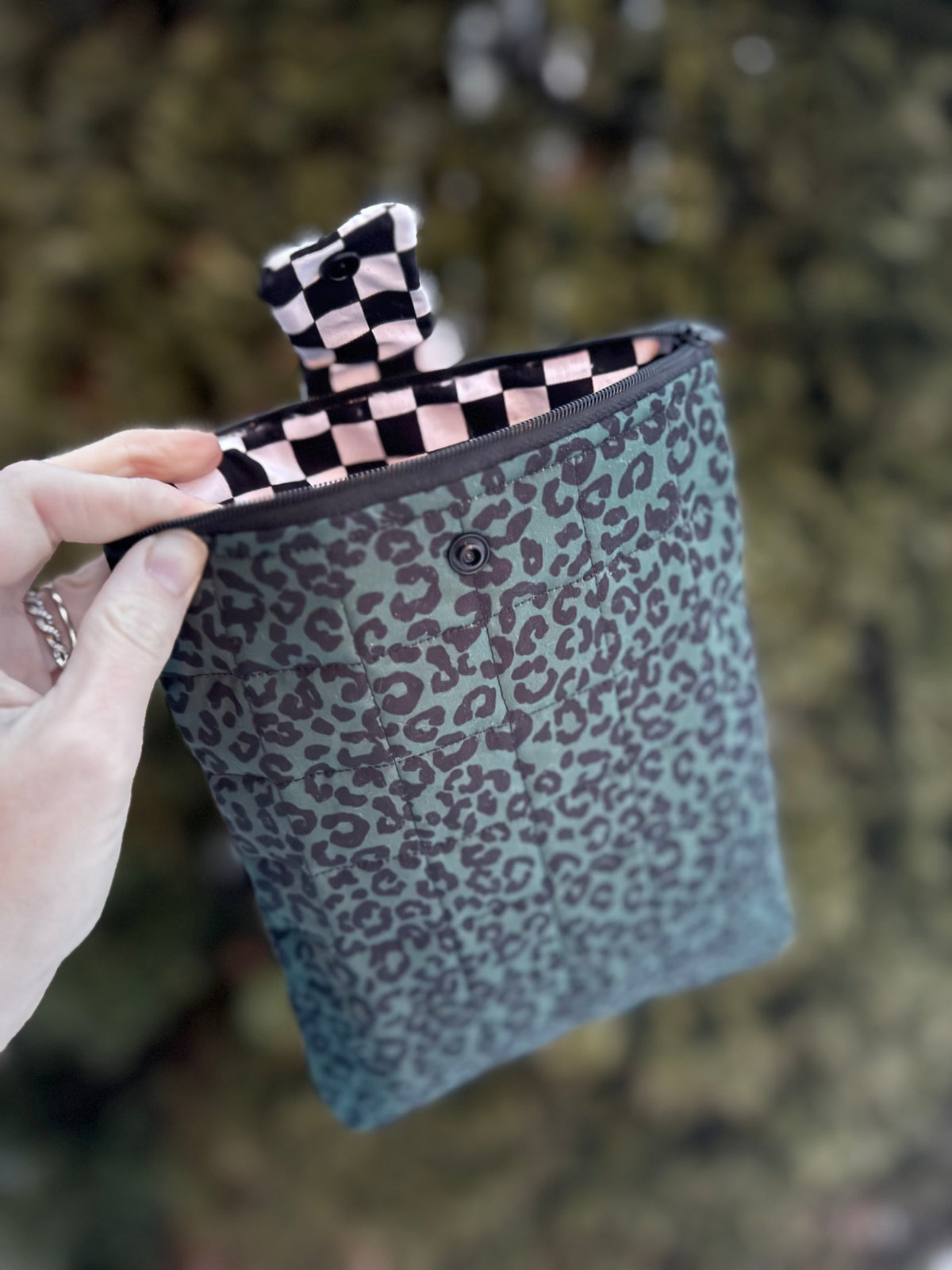 Book/Bible/Device Sleeve 7x9.25