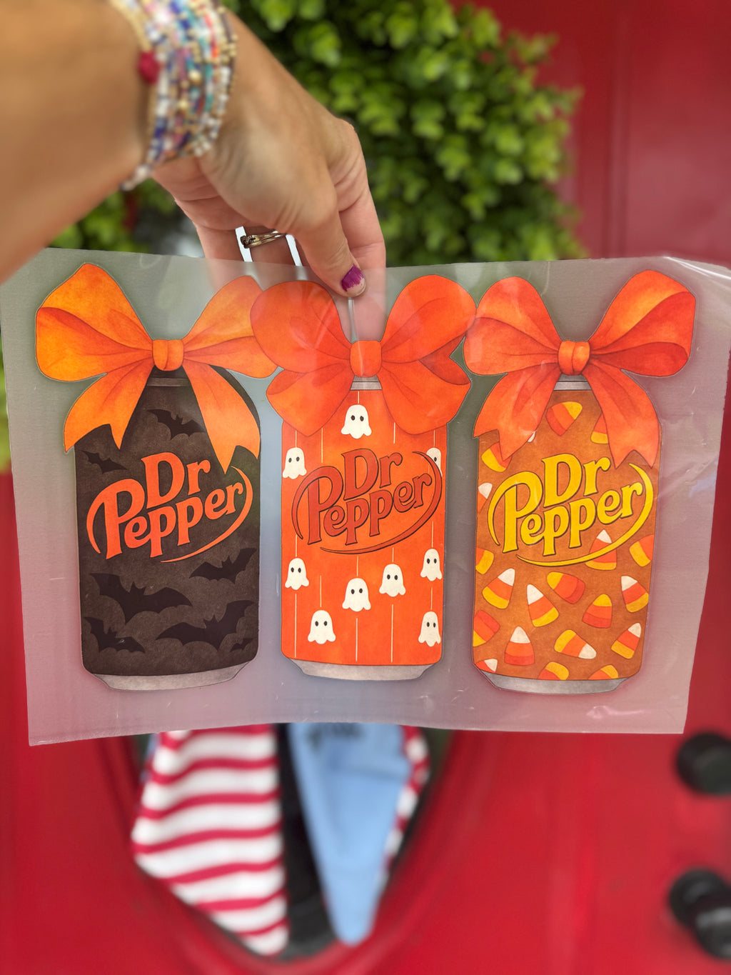 Halloween Dr P Short sleeve shirt