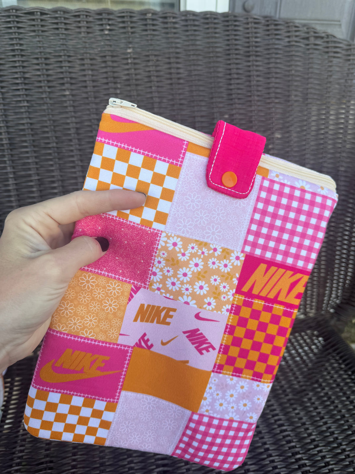 Book/Bible/Device Sleeve 10.75X7.75