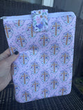 Book/Bible/Device Sleeve 10.75X7.75