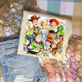 Nostalgic TS short sleeve tee