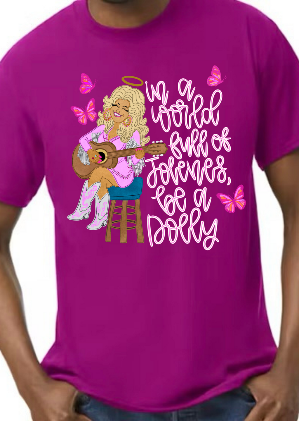 Donation Tee #2