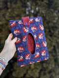Diaper and Wipe Pouch 10.75X7.75