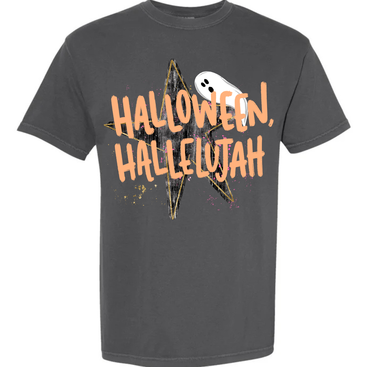 Halloween Hallelujah shirt