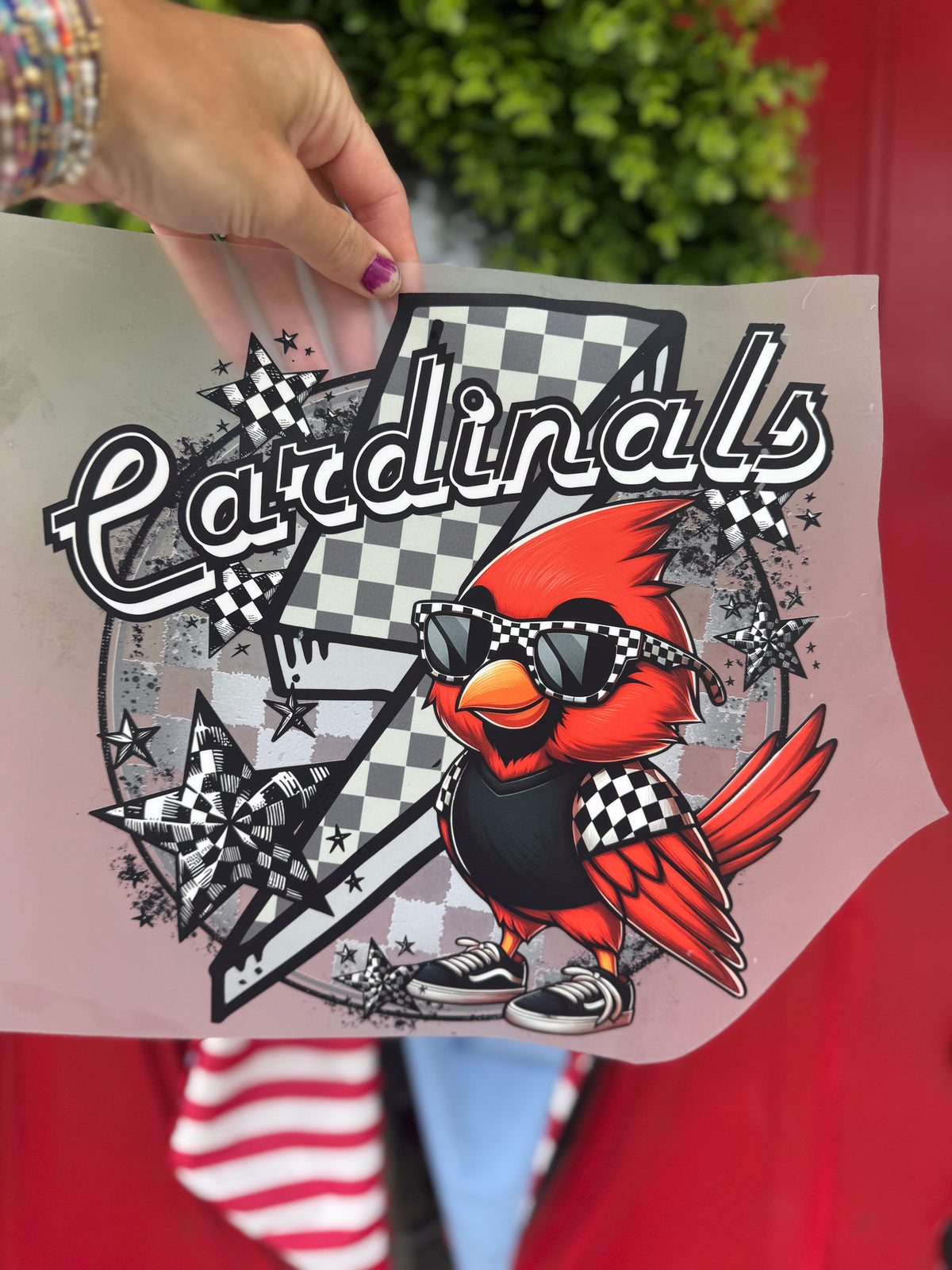 Cardinal Short sleeve shirt