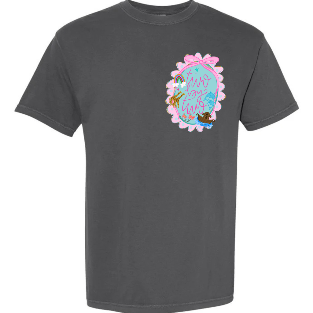 Noah’s Ark Christian short sleeve shirt