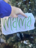 Mama and Mini short sleeve shirt Bundle