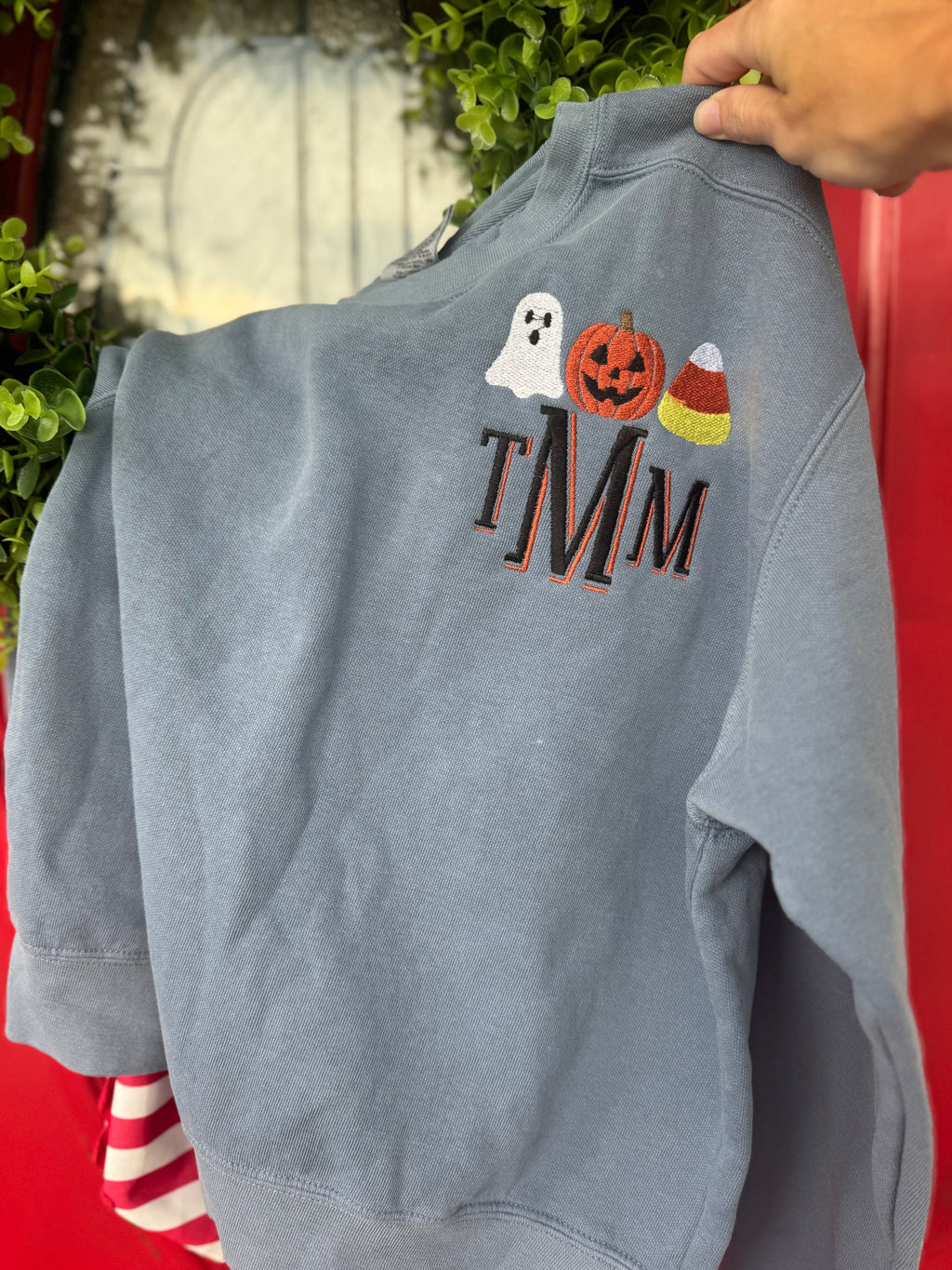 Monogram Spooky shirt