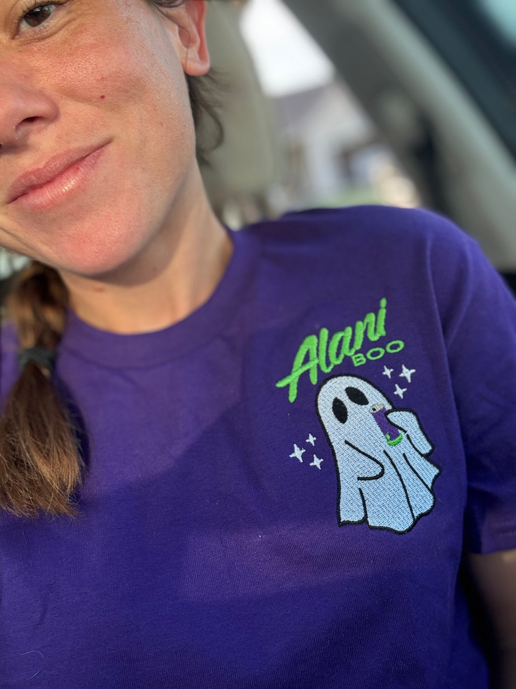 Halloween Energy drink shirt