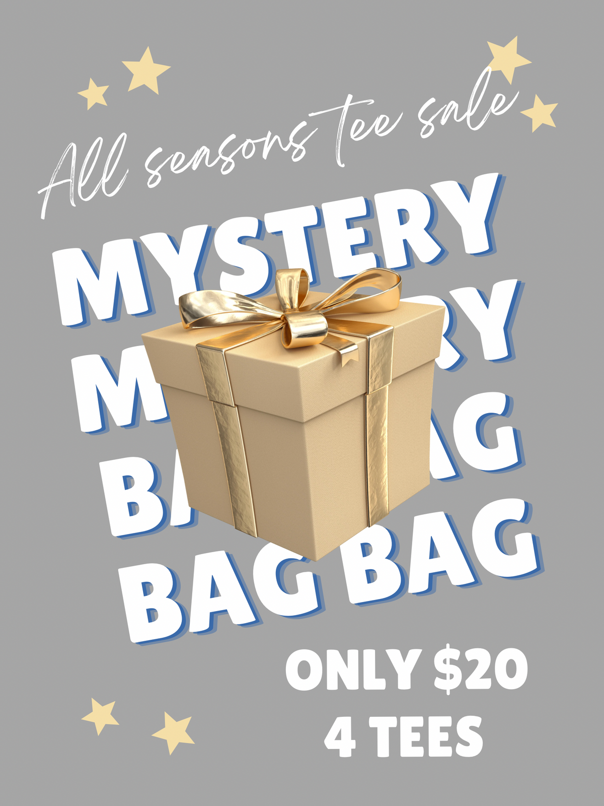 ALL SEASONS MYSTERY SALE short sleeve shirt