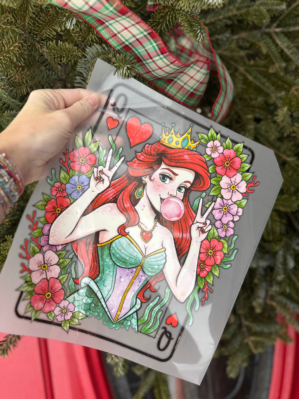 Ocean Princess short sleeve shirt