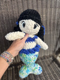 Handmade Crochet Doll