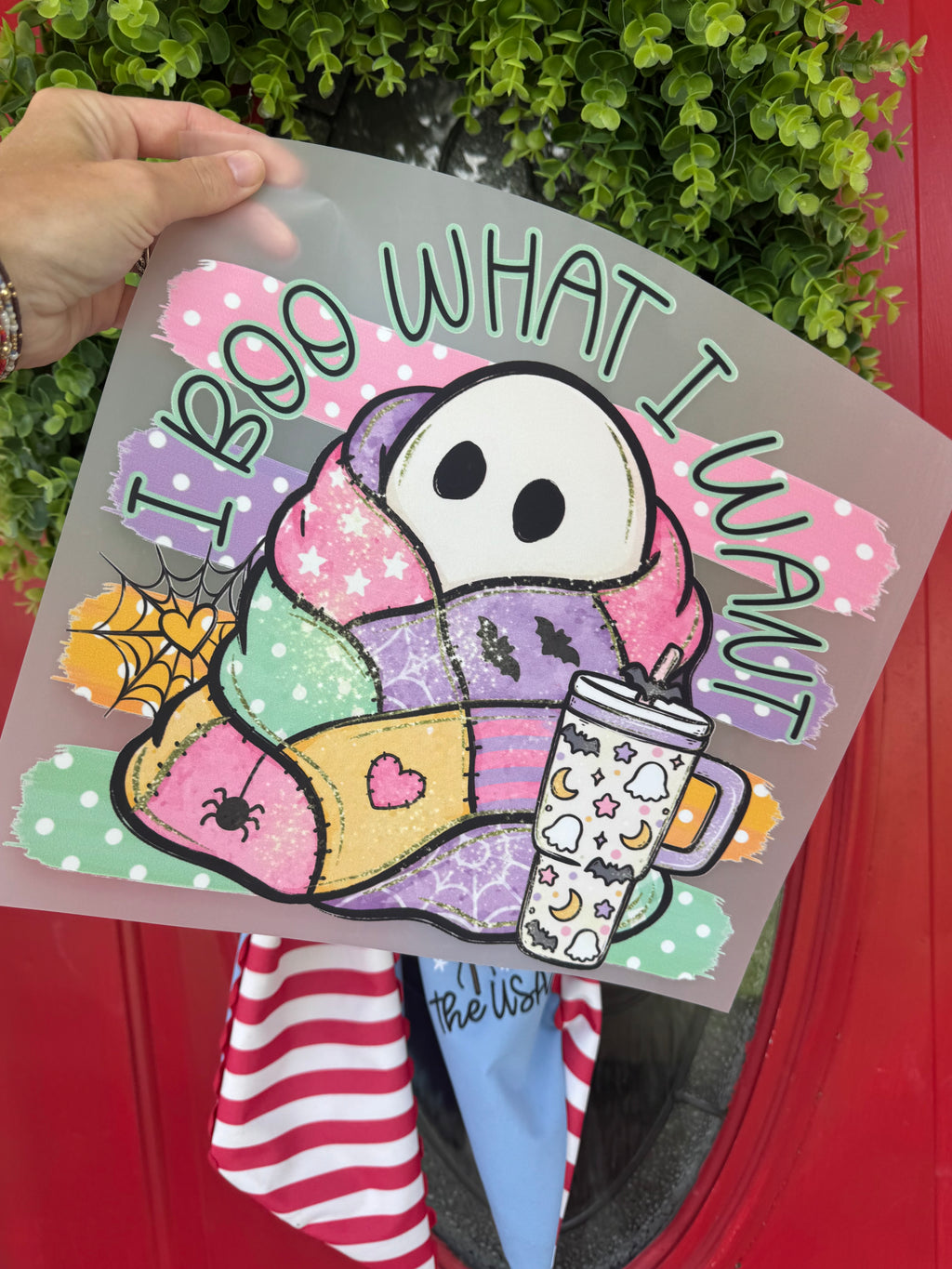 I boo what I want shirt