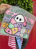 I boo what I want shirt