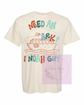 Noah’s Ark short sleeve shirt