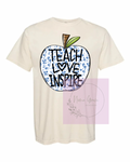 Teacher short sleeve shirt