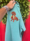Halloween Pup Short Sleeve shirt