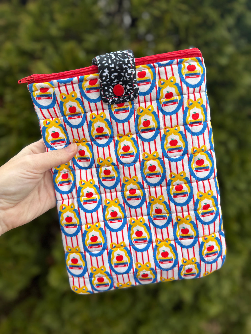 Book/Bible/Device Sleeve 10.75X7.75