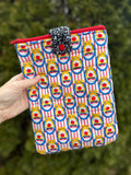 Book/Bible/Device Sleeve 10.75X7.75
