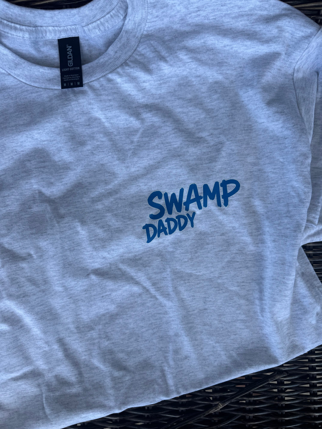 Swamp Daddy short sleeve shirt