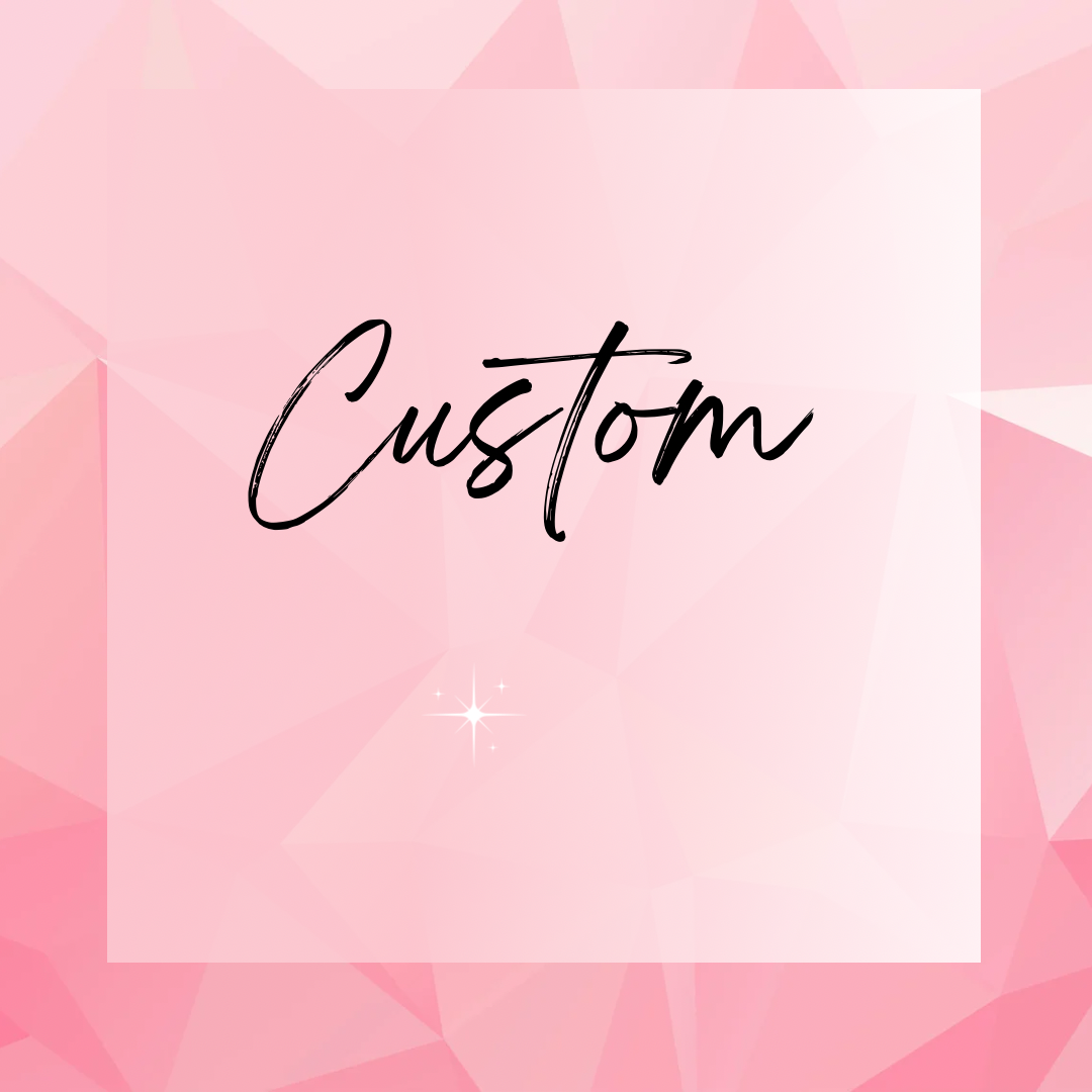 Custom shirt
