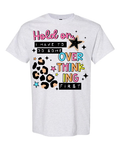 Overthinking short sleeve shirt