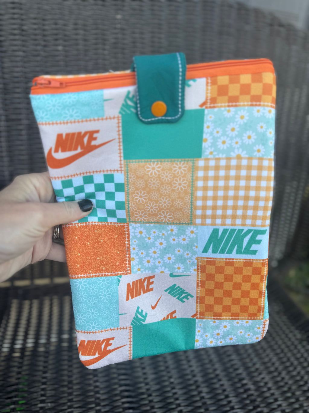Book/Bible/Device Sleeve 10.75X7.75