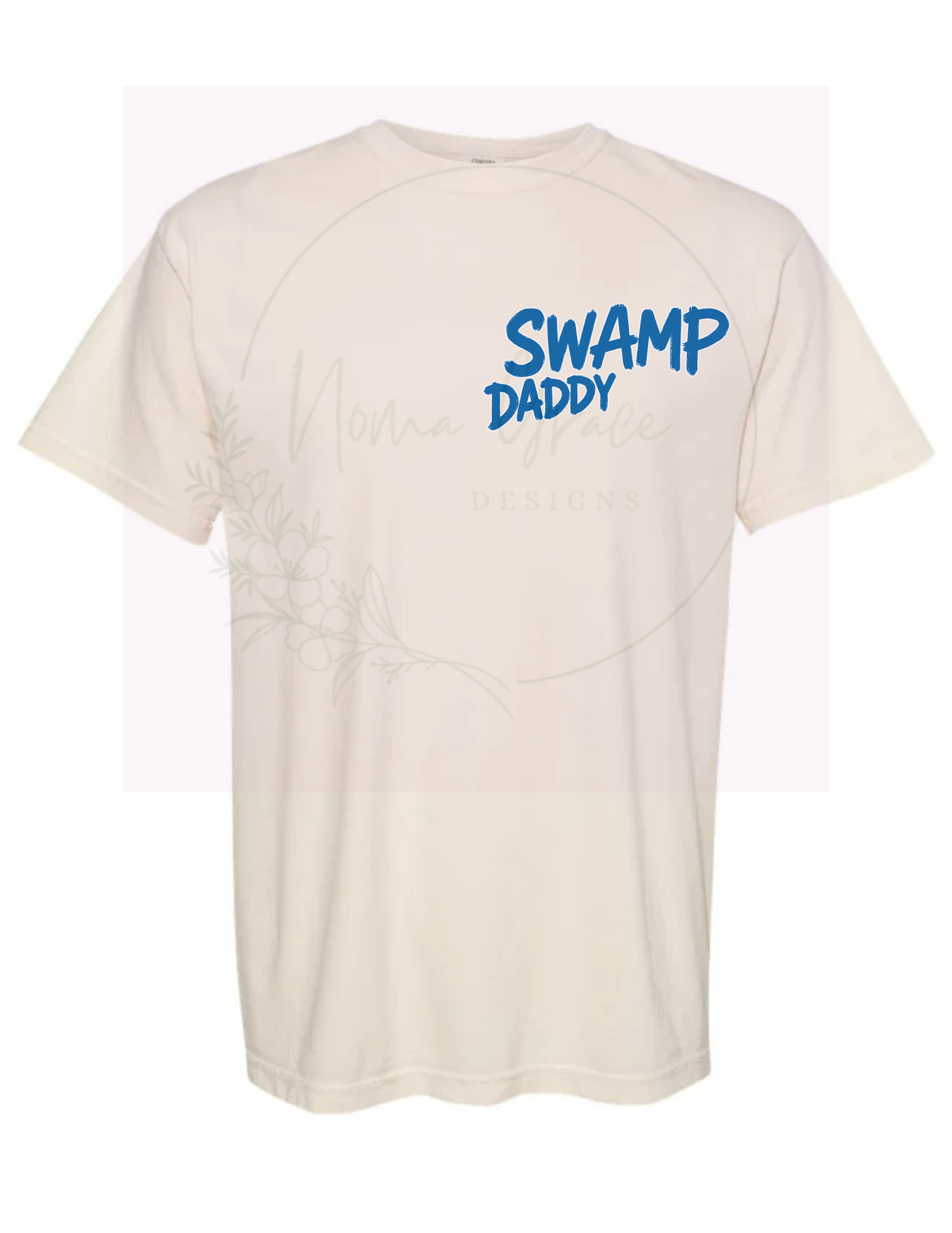 Swamp Daddy short sleeve shirt