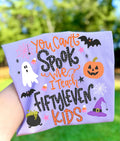 Spooky Teacher shirt