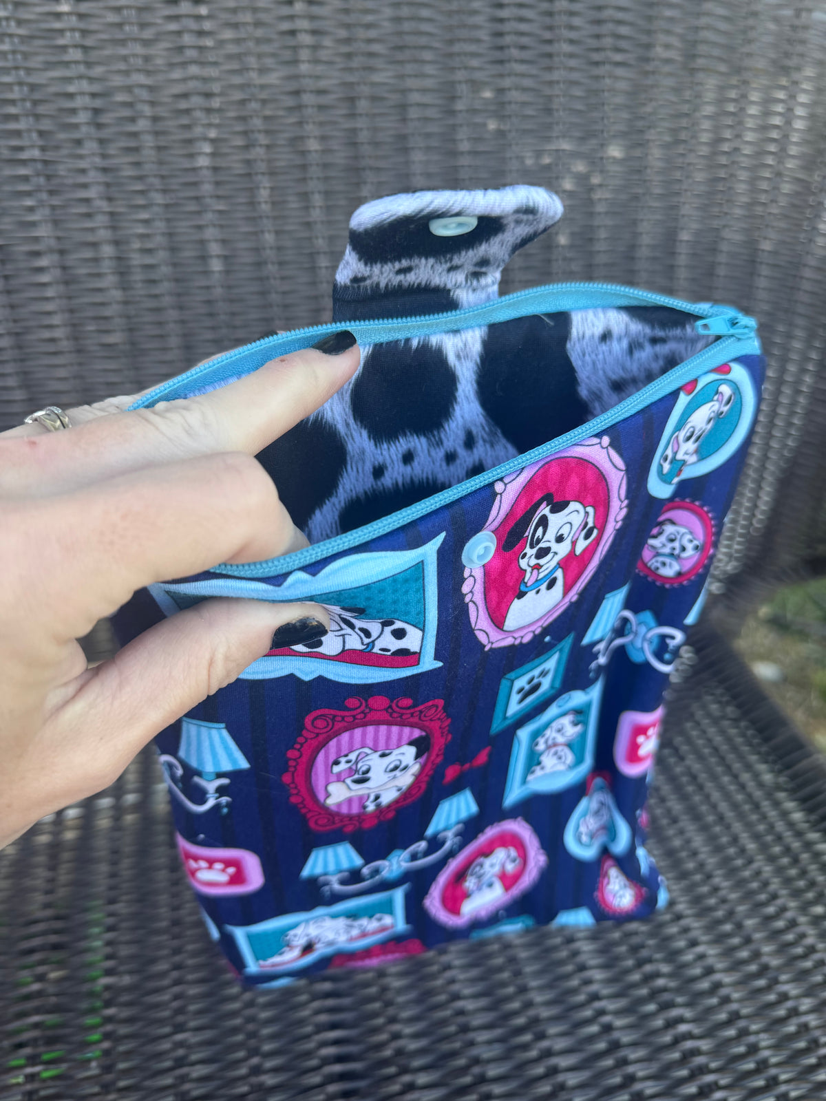 Book/Bible/Device Sleeve 10.75X7.75