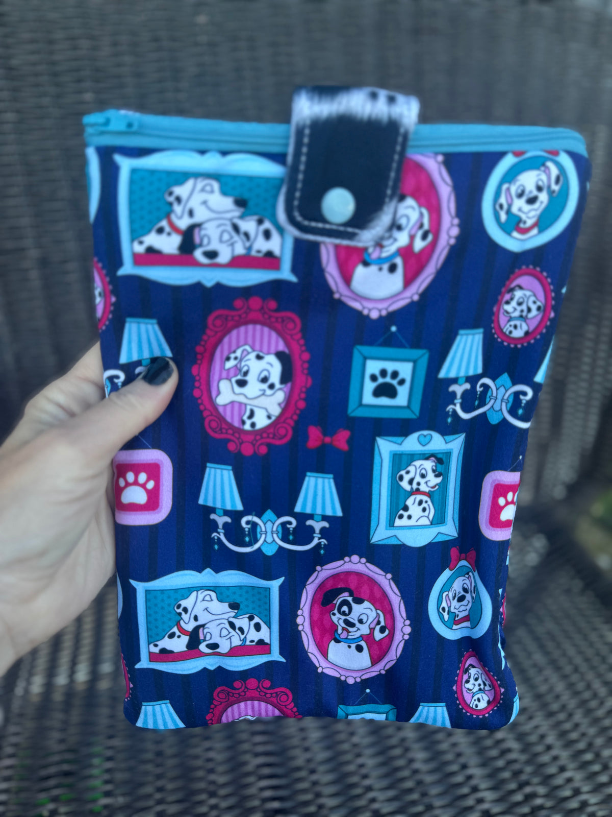 Book/Bible/Device Sleeve 10.75X7.75