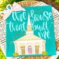 The house that built me short sleeve tee