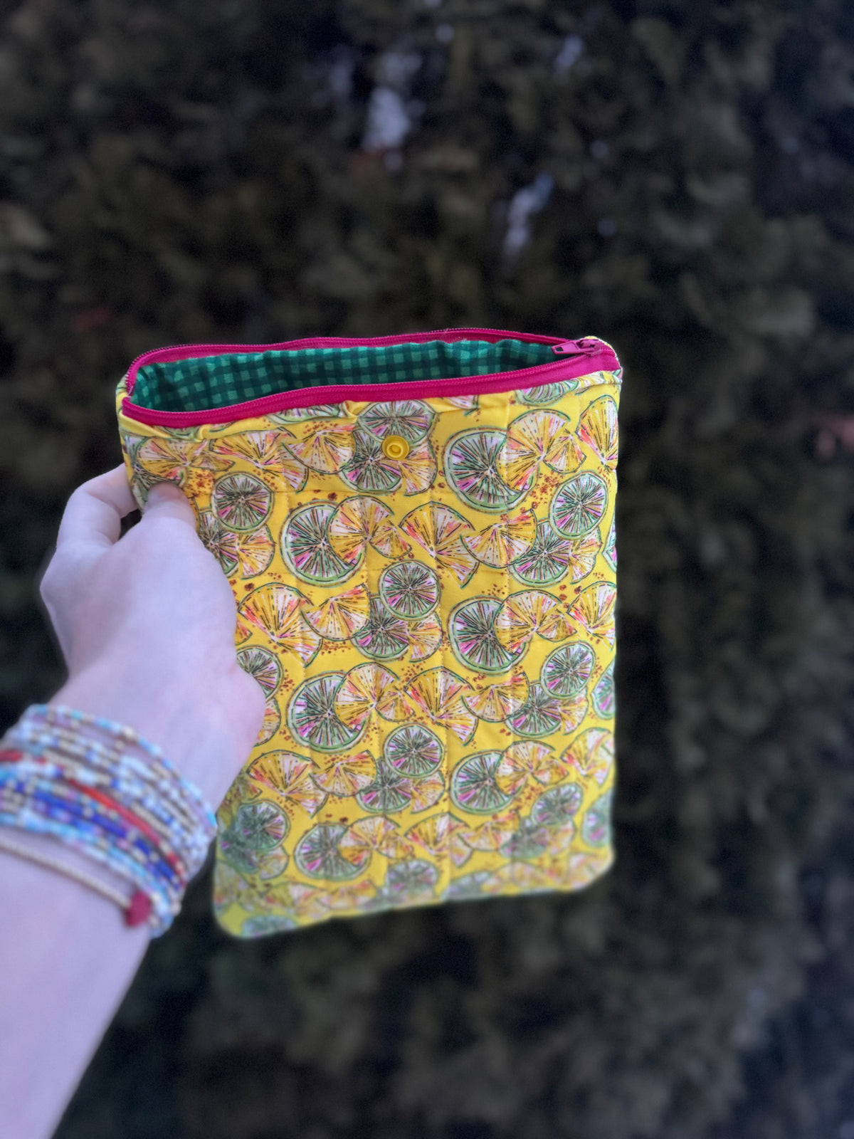 Book/Bible/Device Sleeve 10.75X7.75