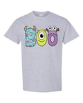 Boo short sleeve shirt