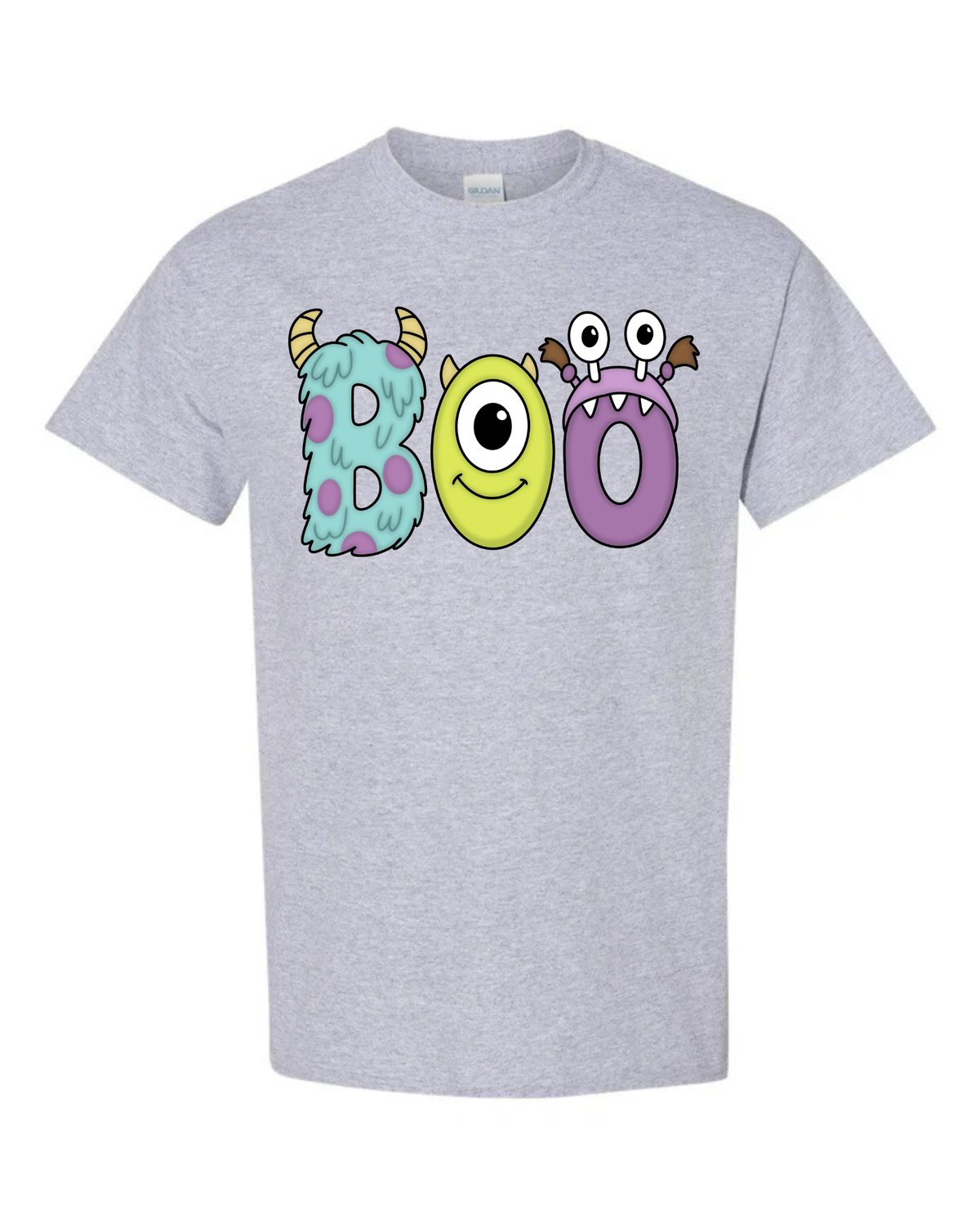 Boo short sleeve shirt