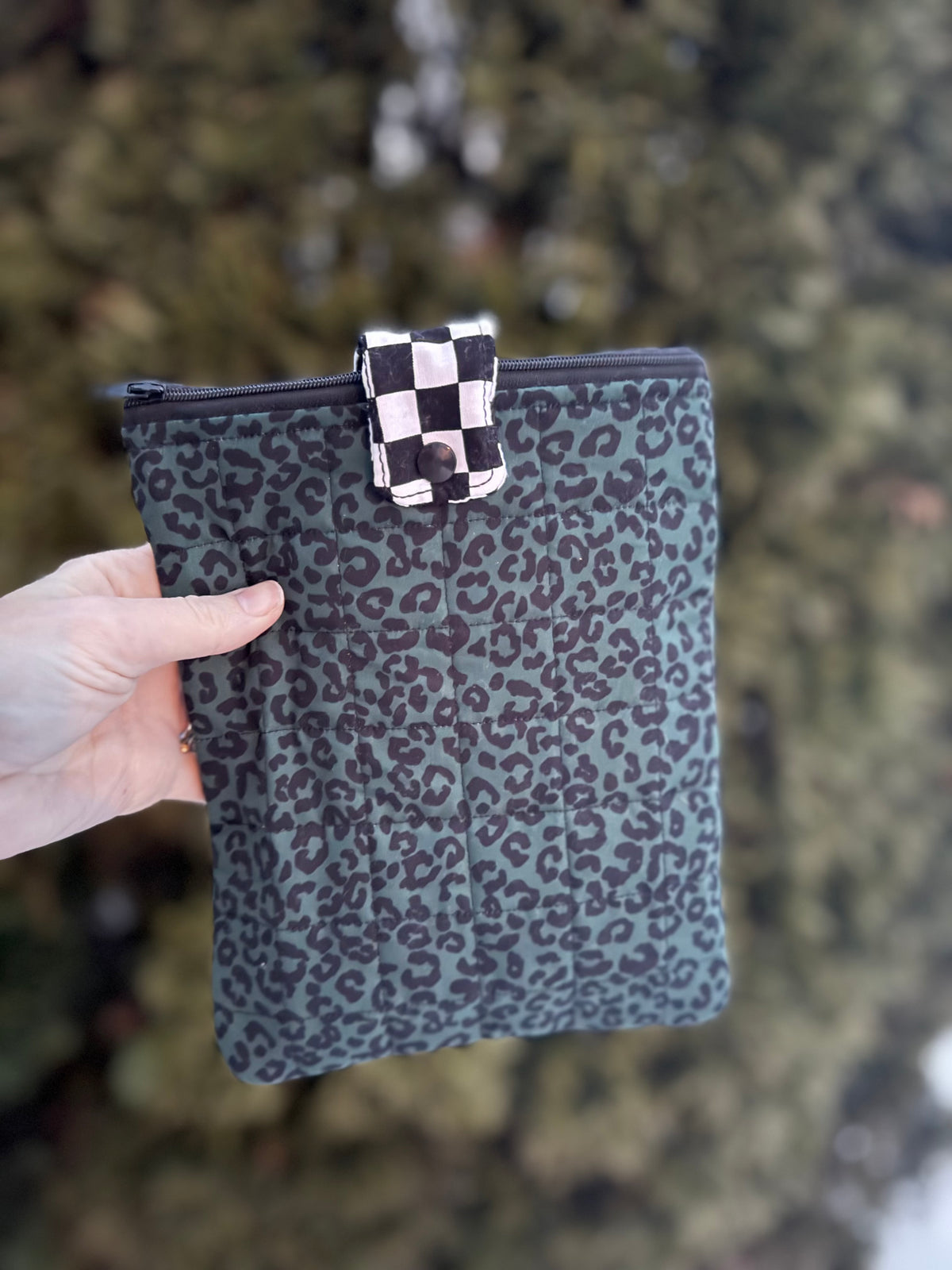 Book/Bible/Device Sleeve 7x9.25